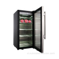Tủ đựng thịt máy nén bán hàng nóng tủ lạnh